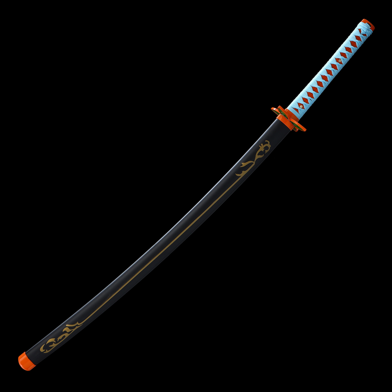 Shinobu Kocho's Sword